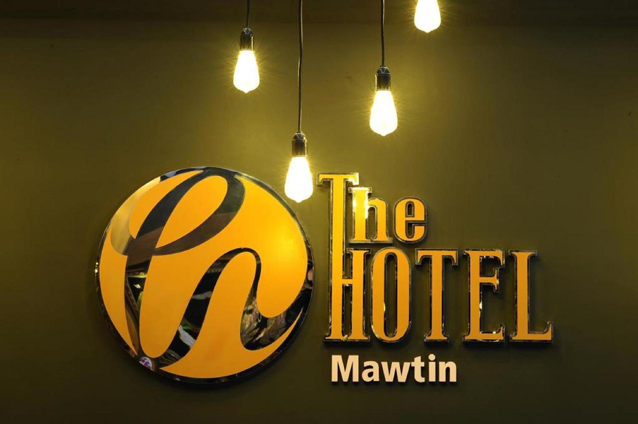 The Hotel Mawtin Yangon Esterno foto