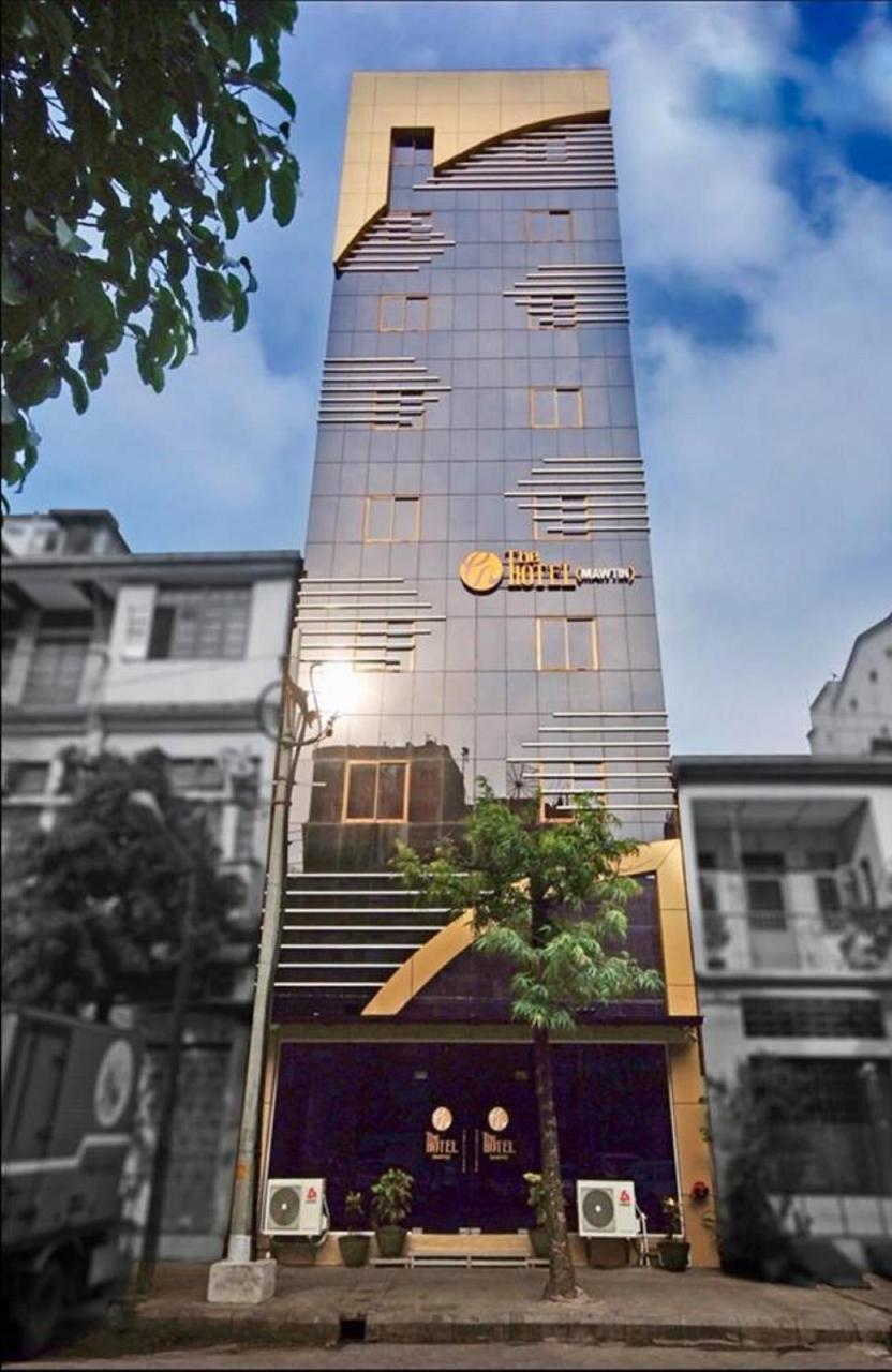 The Hotel Mawtin Yangon Esterno foto